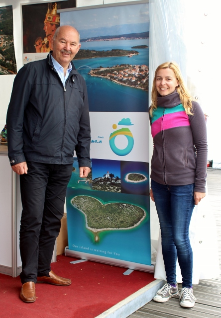 2015.05.15. - Vannes - Hrvatska na međunarodnom festivalu u francuskom zaljevu Morbihan predstavlja svoju bogatu maritimnu kultu